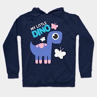 Dino Hoodie